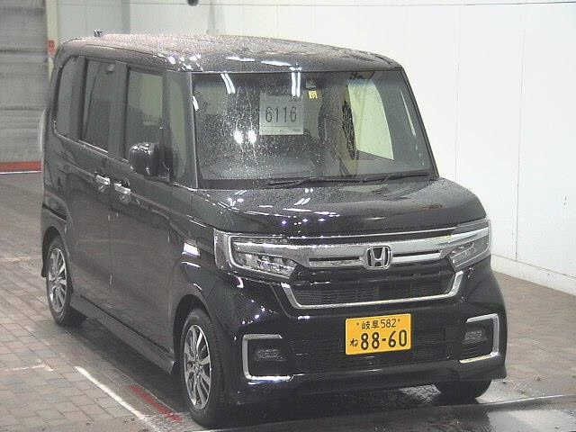 6116 Honda N box JF3 2022 г. (JU Fukushima)